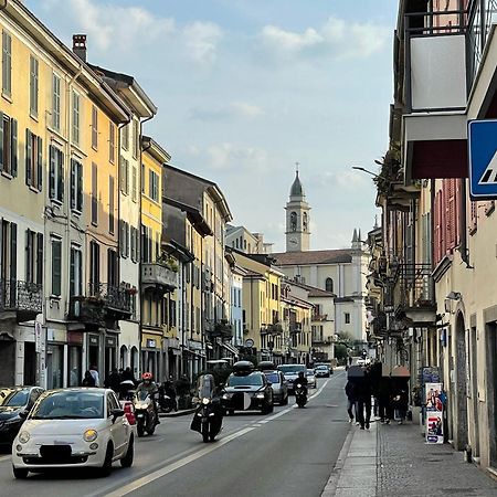 Como Charme Apartment Eksteriør bilde