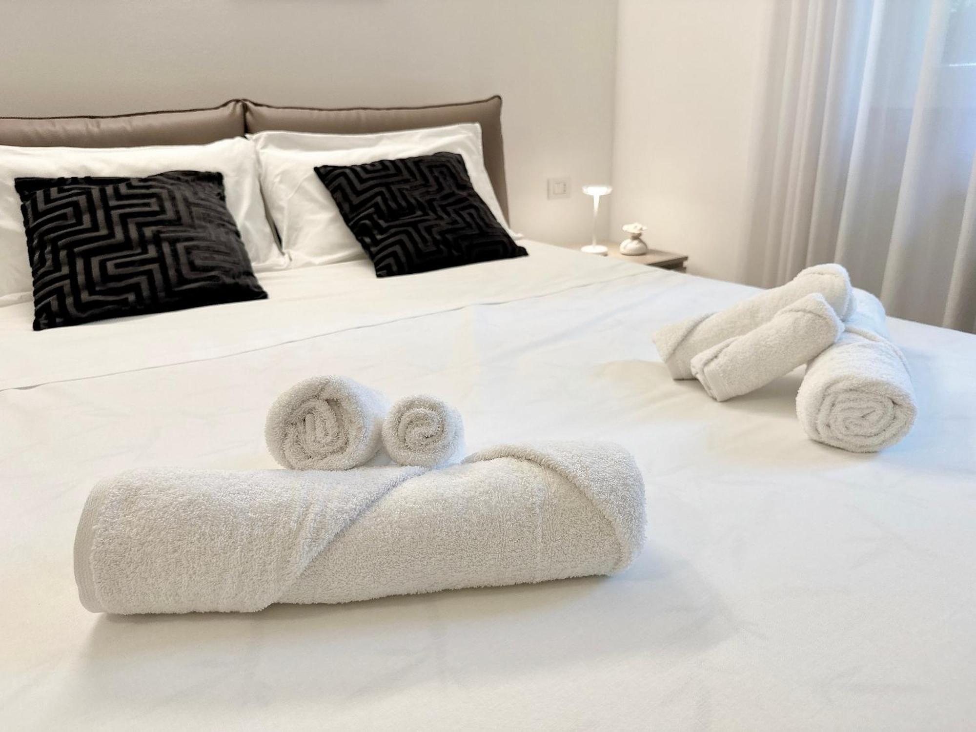 Como Charme Apartment Eksteriør bilde