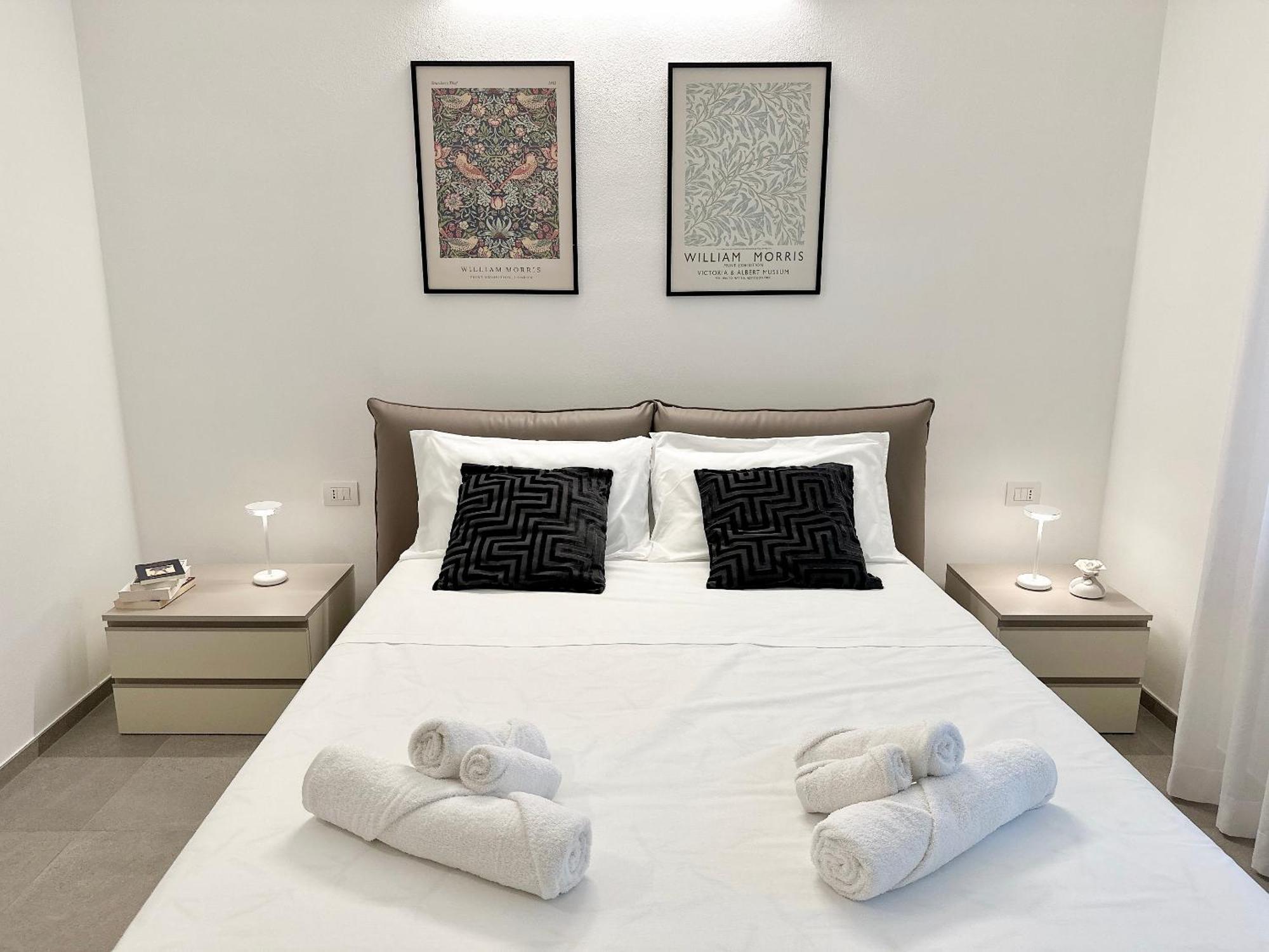 Como Charme Apartment Eksteriør bilde