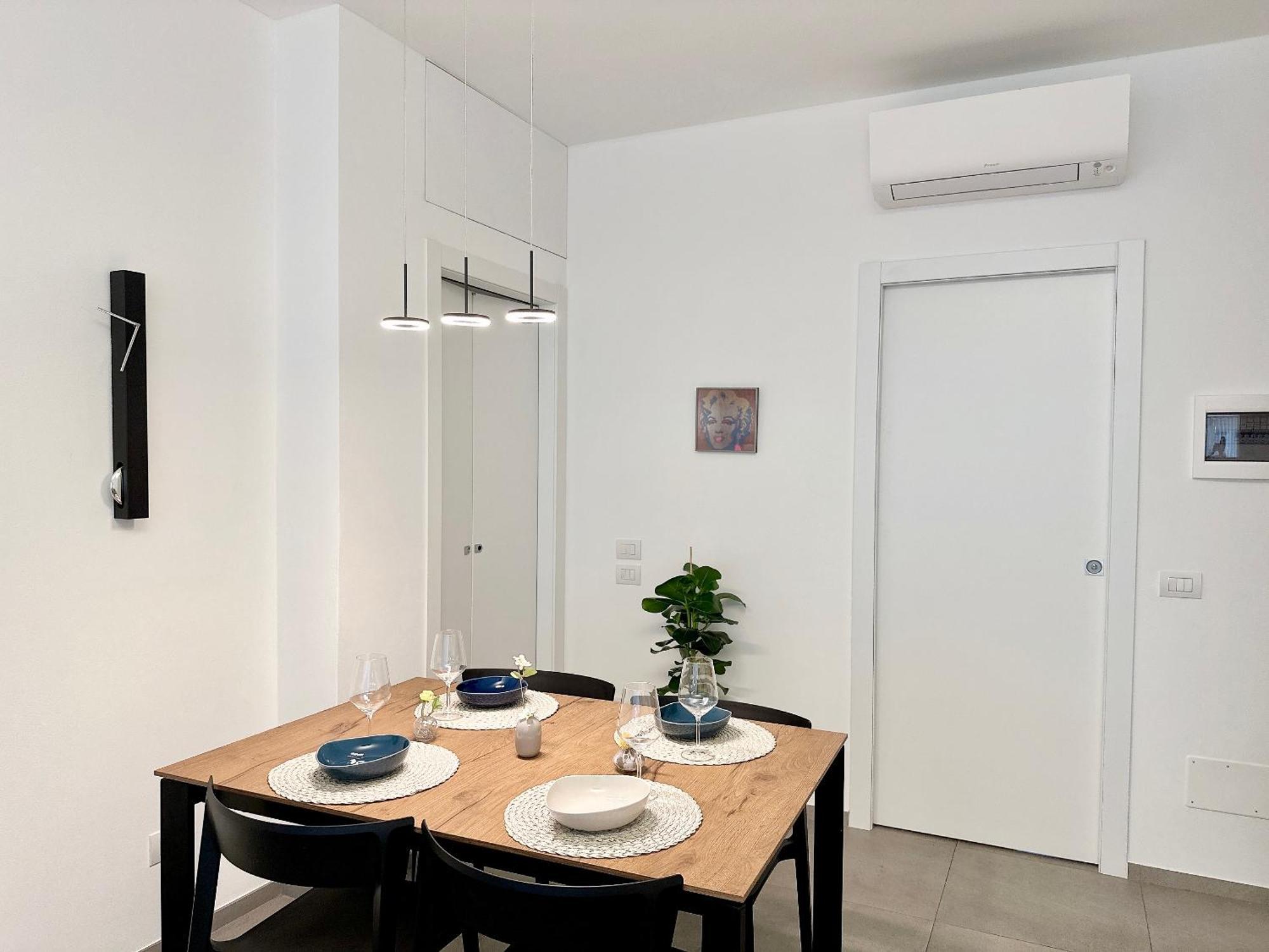 Como Charme Apartment Eksteriør bilde