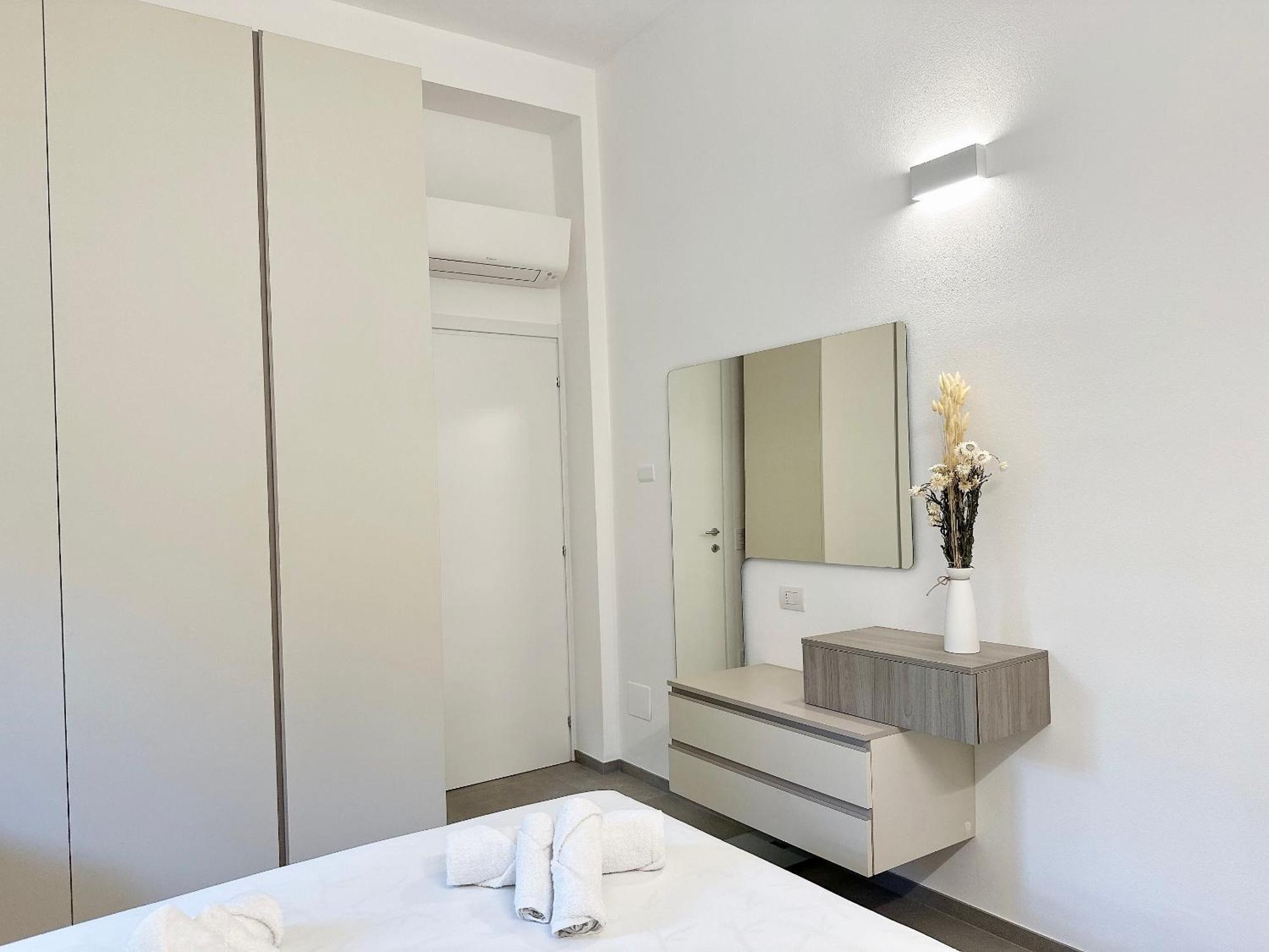 Como Charme Apartment Eksteriør bilde