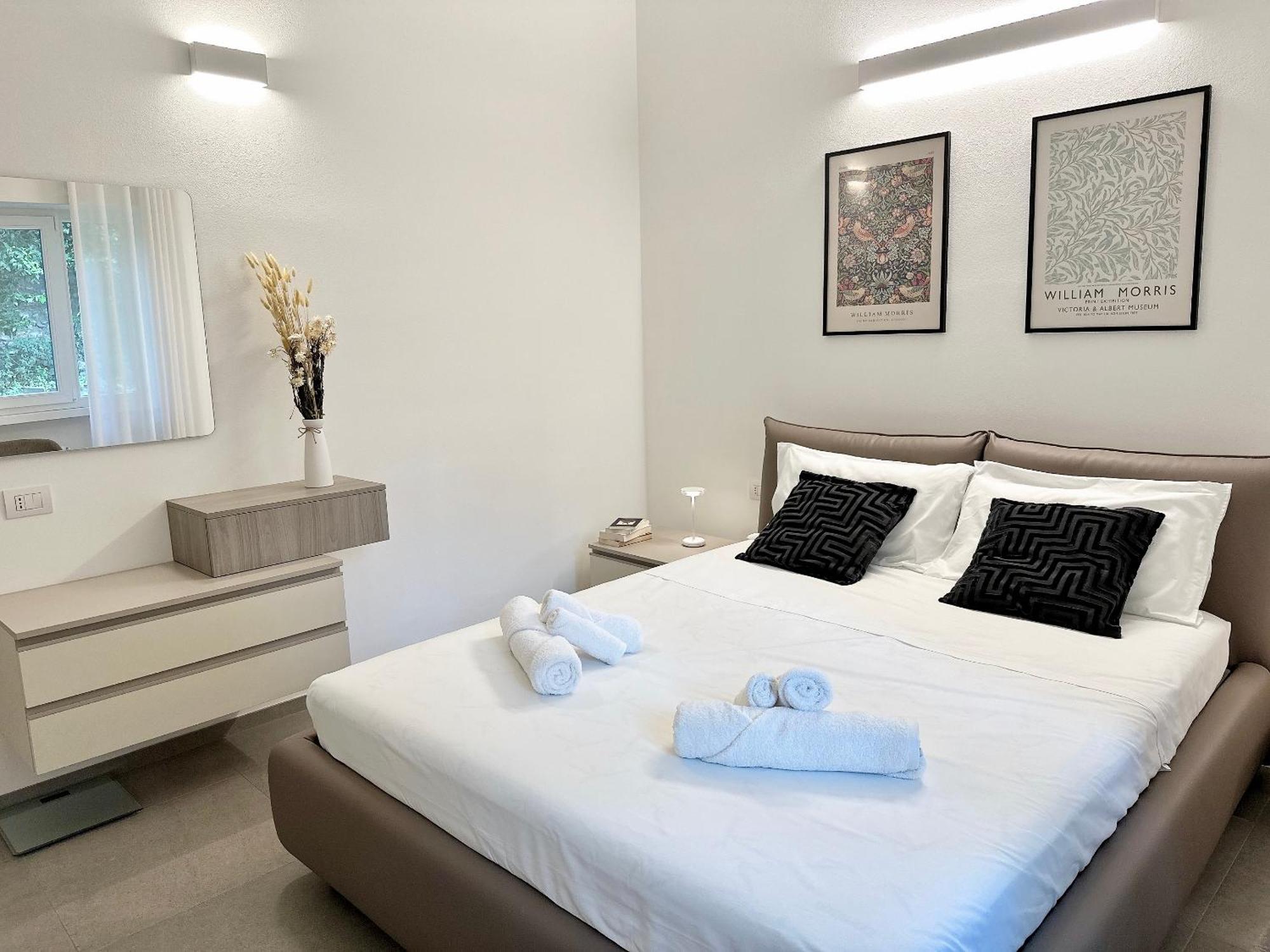 Como Charme Apartment Eksteriør bilde
