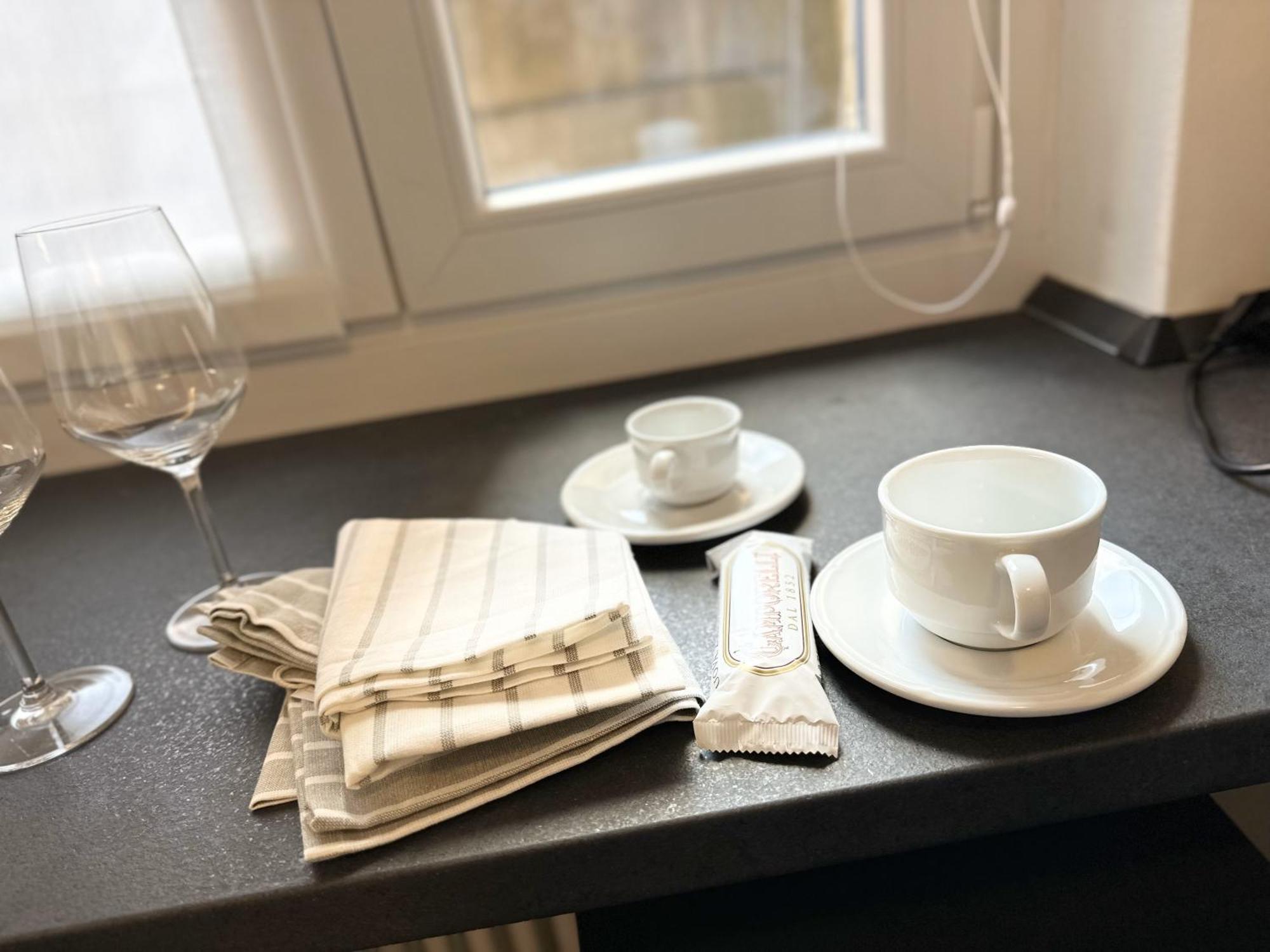 Como Charme Apartment Eksteriør bilde