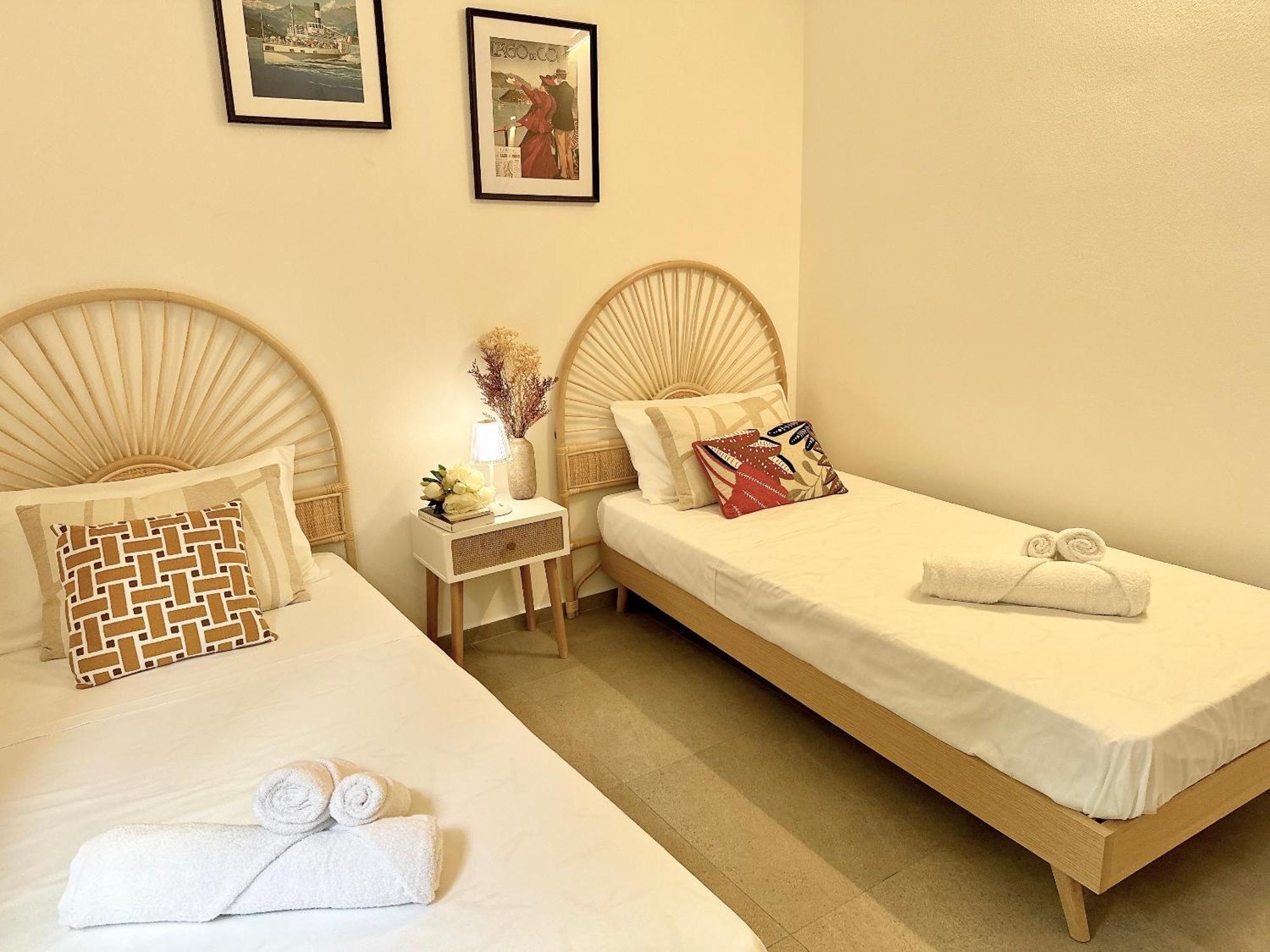 Como Charme Apartment Eksteriør bilde